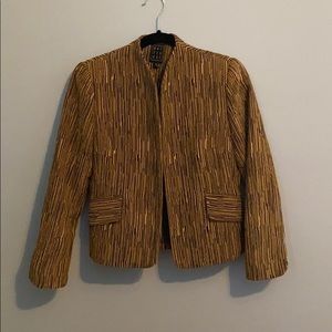 Fitted 4P Blazer